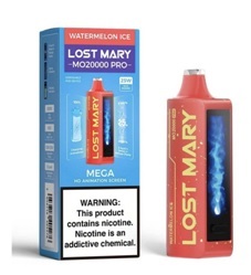 Lost Mary Vapes